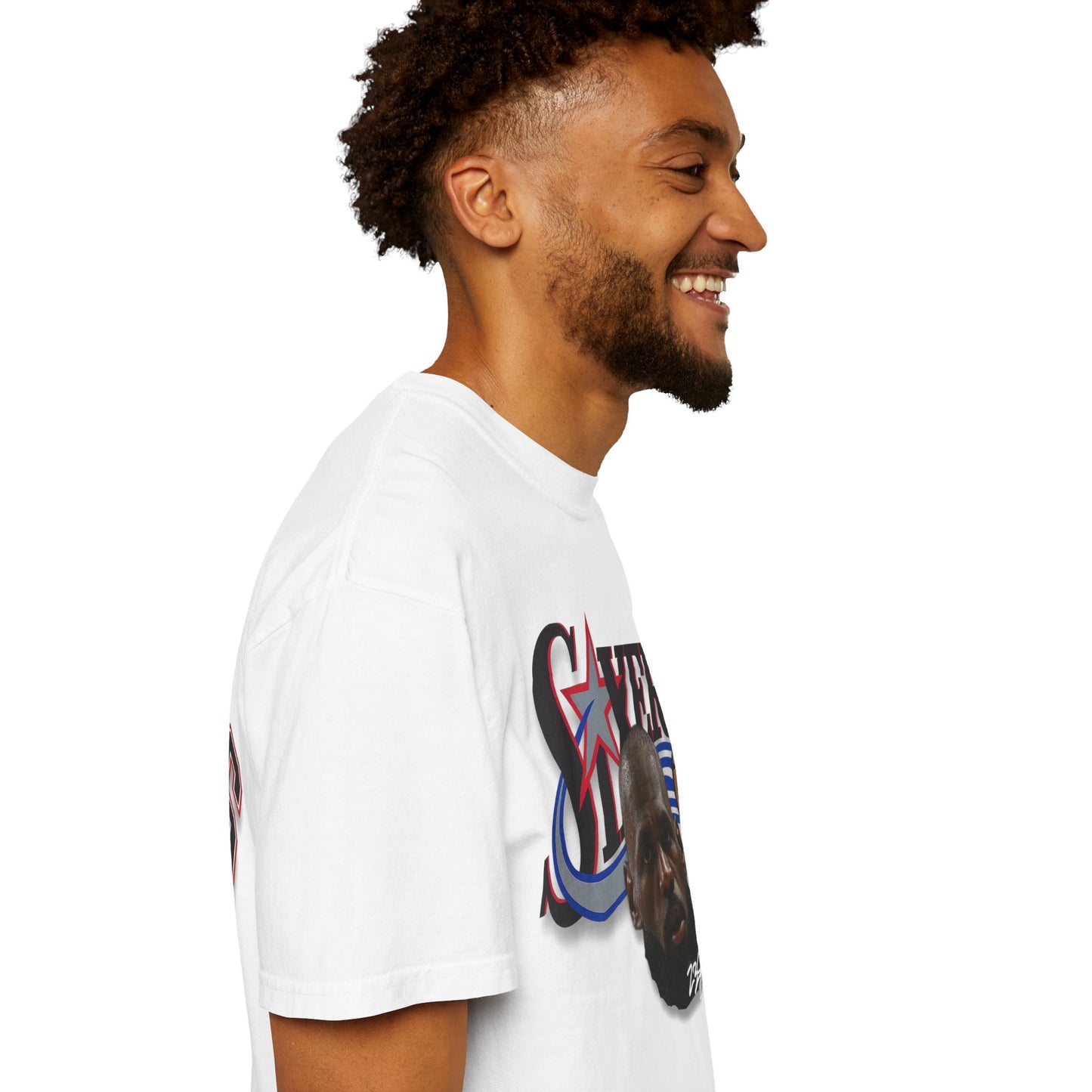 ‘King’s Ransom’ LeBron James Sixers Tee