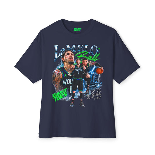Lamelo Ball RARE 1 Bucket Tee