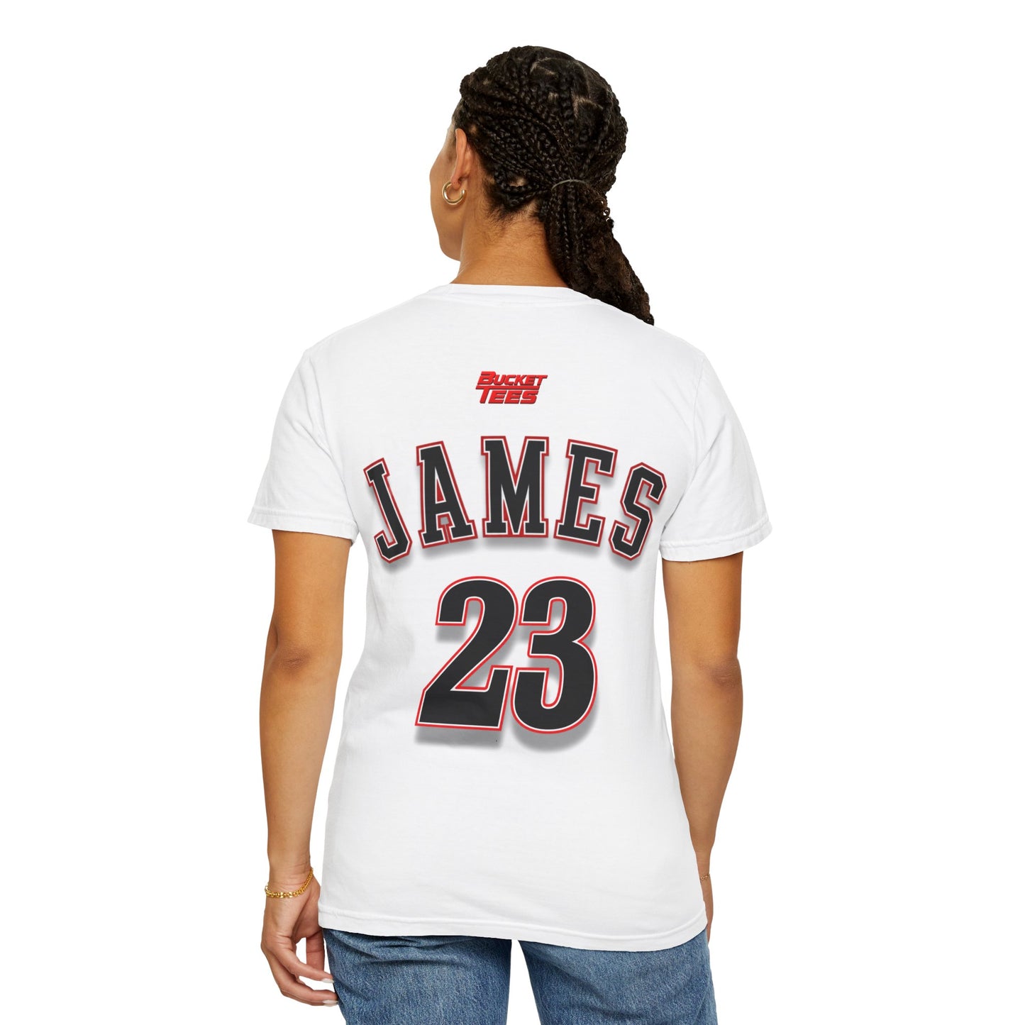 ‘King’s Ransom’ LeBron James Sixers Tee