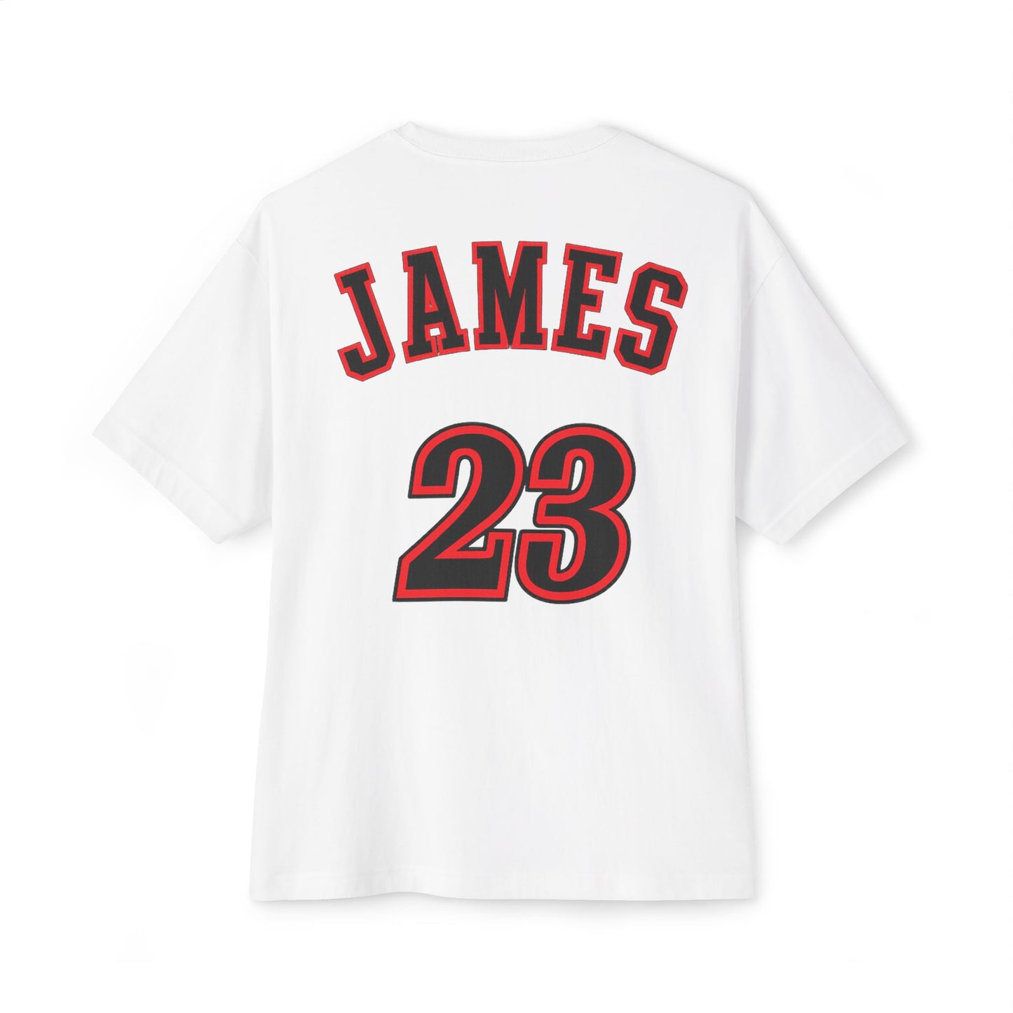 LeBron SIXERS City Edition Signature Bucket Tee