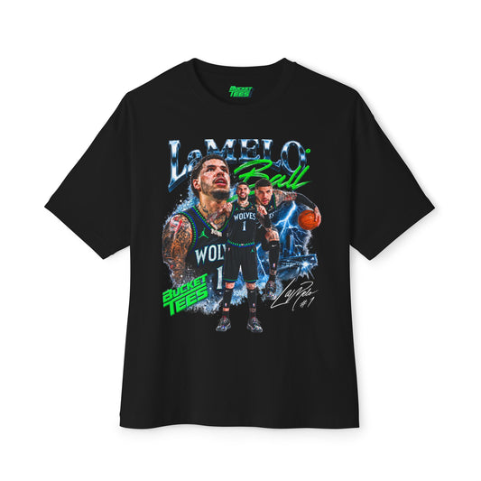 Lamelo Ball RARE 1 Bucket Tee